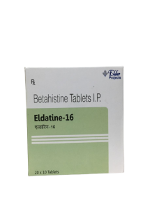 Eldatine 16mg Tablet